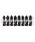 Impact Control Bit-Set 8-teilig
