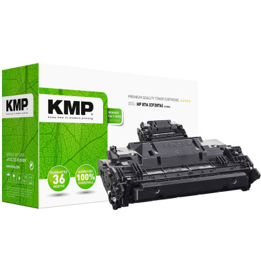 H-T243A schwarz Toner ersetzt HP 87A (CF287A)