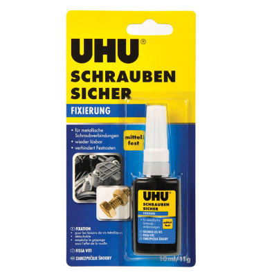 Schraubensicher Spezialkleber Schraubensicher Spezialkleber