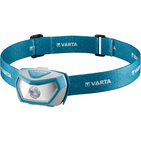 4008496021475 - VARTA Outdoor Sports H10 Pro LED Stirnlampe blau 100 Lumen 1 St 16650101421
