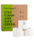 Toilettenpapier KORDULA KORDULA, 3-lagig, hochweiß, 400 Blatt / Rolle,