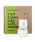 Toilettenpapier ROLF ROLF, 2-lagig, naturweiß, 500 Blatt / Rolle,