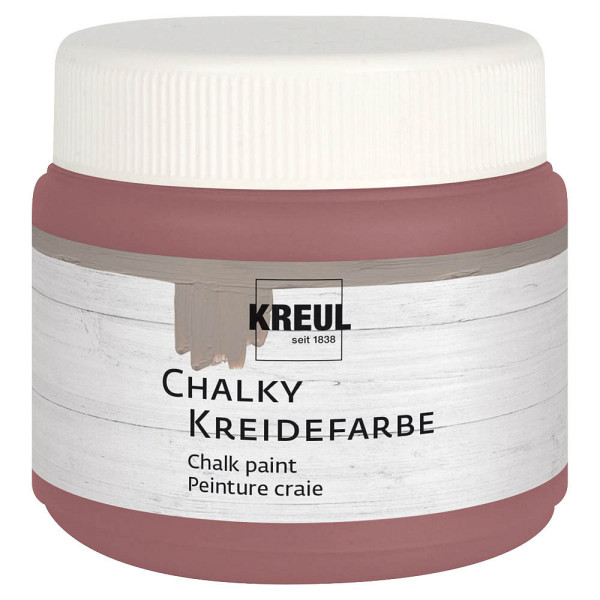 4000798113667 - Chalky Kreidefarben marsala rouge 4000798113667 150 Milliliter 4000798113667 - Chalky Kreidefarben marsala rouge 4000798113667 150 Milliliter