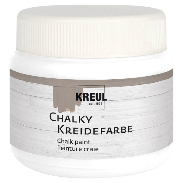 4000798115036 - Chalky Kreidefarben snow white 4000798115036 150 Milliliter 4000798115036 - Chalky Kreidefarben snow white 4000798115036 150 Milliliter