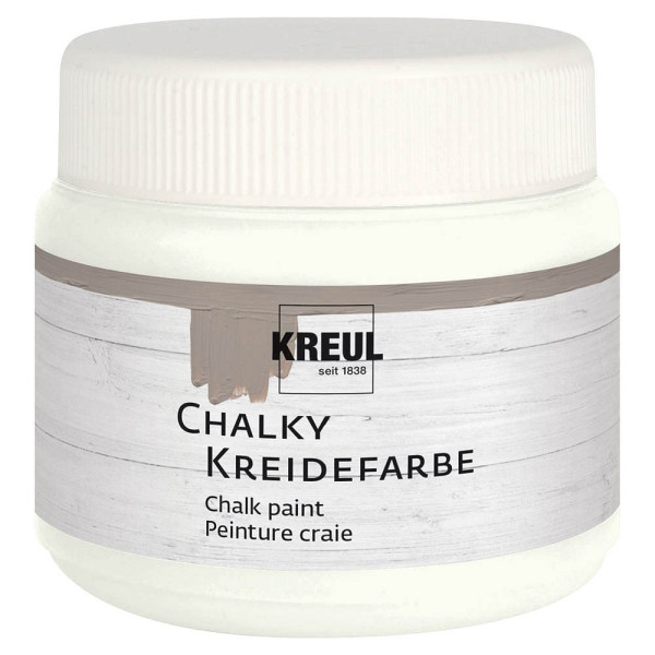 4000798113605 - Chalky Kreidefarben white cotton 4000798113605 150 Milliliter 4000798113605 - Chalky Kreidefarben white cotton 4000798113605 150 Milliliter
