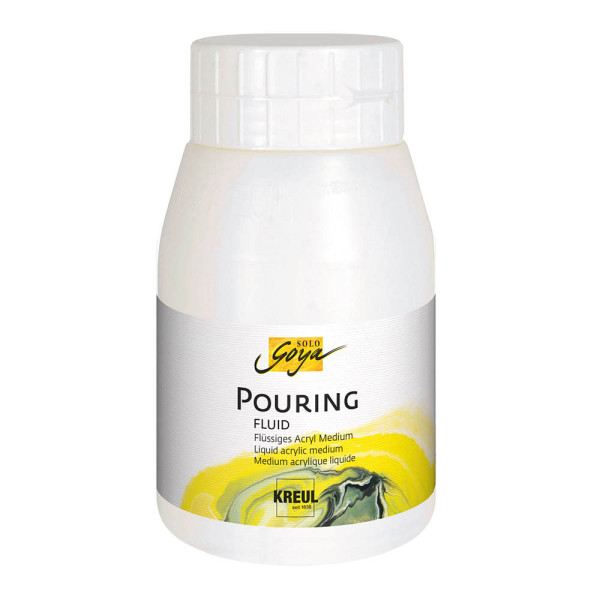 4000798122652 - SOLO GOYA Pouring-Medium transparent 4000798122652 500 Milliliter 4000798122652 - SOLO GOYA Pouring-Medium transparent 4000798122652 500 Milliliter
