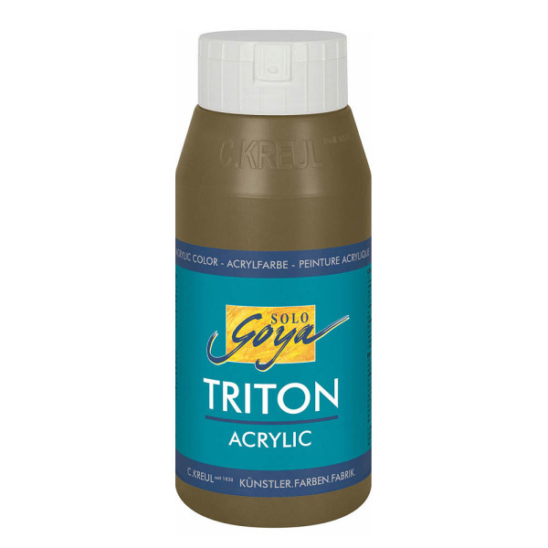 4000798170080 - Acrylfarbe Solo Goya Triton 17008 umbra 750ml 4000798170080 750 Milliliter 4000798170080 - Acrylfarbe Solo Goya Triton 17008 umbra 750ml 4000798170080 750 Milliliter
