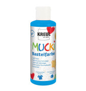MUCKI Acrylfarbe blau