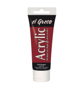el Greco Acrylfarbe krapplack