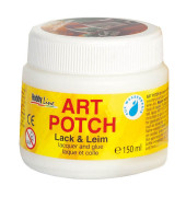 ART POTCH Servietten-Kleber