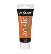 el Greco Acrylfarbe kupfer