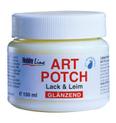 ART POTCH glänzend Servietten-Kleber
