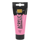 SOLO GOYA Acrylfarbe rosa