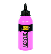 SOLO GOYA Acrylfarbe rosa