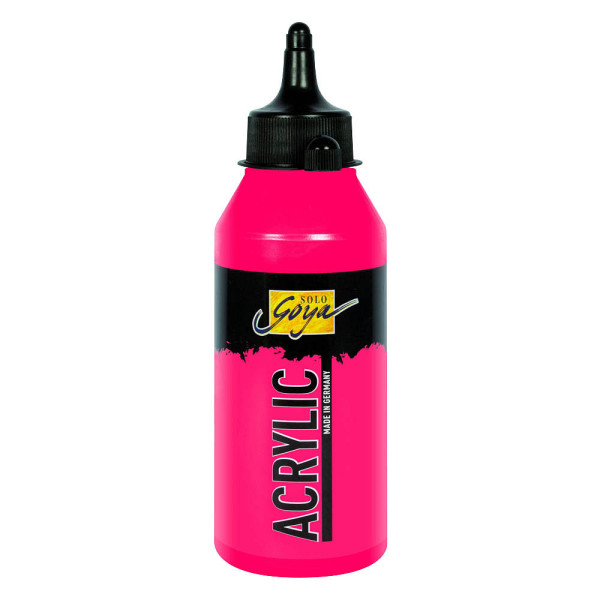 4000798842086 - SOLO GOYA Acrylfarbe karminrot 4000798842086 250 Milliliter 4000798842086 - SOLO GOYA Acrylfarbe karminrot 4000798842086 250 Milliliter