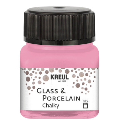 Chalky Porzellanfarben rot Chalky Porzellanfarben rot