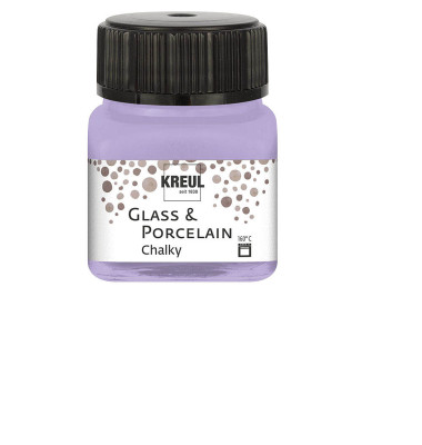 Chalky Porzellanfarben lila Chalky Porzellanfarben lila