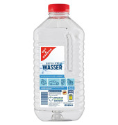 destilliertes Wasser 2214853009, in Flasche
