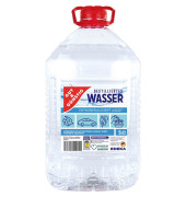 PreisPirat24 - Destilliertes Wasser Demineralisiert DIN 43530 1l