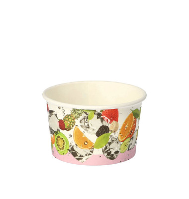 Papp-Eisbecher 150 ml Papp-Eisbecher 150 ml