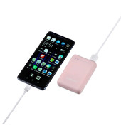 XS10000 Powerbank 10.000 mAh rose