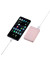 Powerbank XS10000 7313533, rose, 10000 mAh