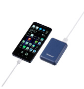 Powerbank XS10000 7313535, blau, 10000 mAh