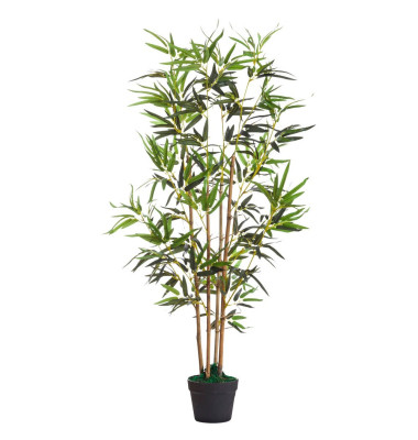Kunstpflanze Bambus 120,0 cm Höhe