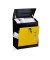 Briefkasten 10020775 schwarz gelb