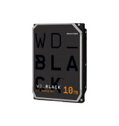 interne Festplatte BLACK WD101FZBX, schwarz/silber, 3,5 Zoll (8,89cm), 10 TB, HDD