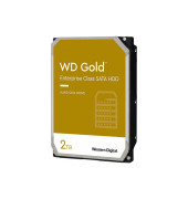 interne Festplatte Gold WD2005FBYZ, schwarz/silber, 3,5 Zoll (8,89cm), 2 TB, HDD