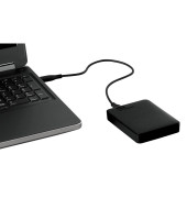 externe Festplatte Elements Portable WDBU6Y0015BBK-WESN, schwarz, 2,5 Zoll (6,35cm), 1,5 TB, HDD