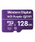 Speicherkarte Purple SC QD101 WDD128G1P0C, Micro-SDXC, Class 10, 128 GB