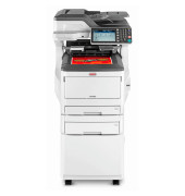 MC883dnct 4 in 1 Farblaser-Multifunktionsdrucker weiß