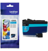 Druckerpatrone LC426XLC (kompatibel zu Brother LC-426XLC), cyan, ca. 5000 Seiten