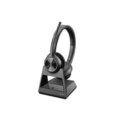 Savi 7320-M Office Microsoft Teams Wireless-Headset schwarz Savi 7320-M Office Microsoft Teams Wireless-Headset schwarz