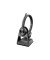 Savi 7320-M Office Microsoft Teams Wireless-Headset schwarz