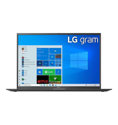GRAM 17Z90P-G Notebook 43,2 cm (17,0 Zoll), 16 GB RAM, 1.000 GB SSD, Intel i7-1165G7