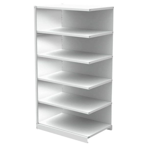 4044917420236 - Schwerlastregal Progress grau 4044917420236 Kerkmann 4044917420236 - Schwerlastregal Progress grau 4044917420236 Kerkmann