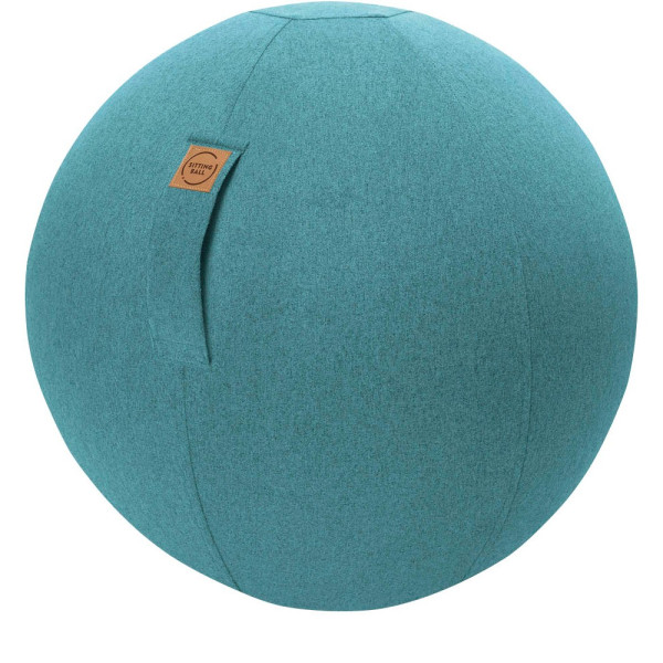 4005380455743 - Sitzball FELT Filzimitat 100% Polyester waschbar reißfest Trageschlaufe aquarius 4005380455743 - Sitzball FELT Filzimitat 100% Polyester waschbar reißfest Trageschlaufe aquarius