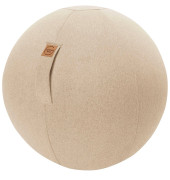 FELT Sitzball beige 65,0 cm