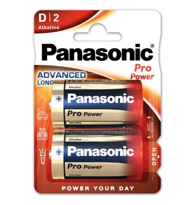 Batterie Pro Power, D / Mono / LR20, 1,5 Volt
