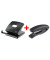 Locher und Heftgeräte Set C 1 schwarz