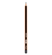 Bleistift BLACK'PEPS, 850024, schwarz/orange, k.A., B