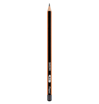Bleistift BLACK'PEPS, 850024, schwarz/orange, k.A., B