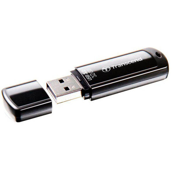 0760557819448 - TS32GJF700 USB-Sticks JetFlash 700      32GB USB 31 Gen 1 TS32GJF700 0760557819448