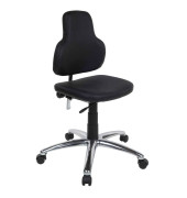 Arbeitsdrehstuhl Mymax schwarz