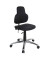 Arbeitsdrehstuhl Mymax schwarz
