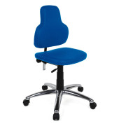 Arbeitsdrehstuhl Mymax blau