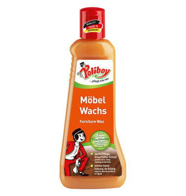 Möbel Wachs Möbelpflege